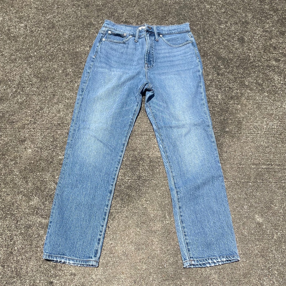 Madewell Vintage Jeans